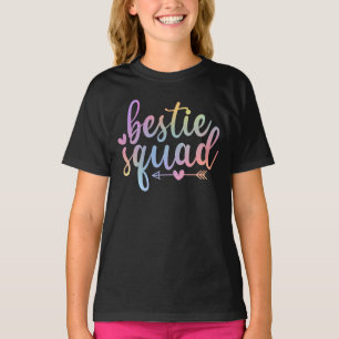 Tröjsett för bästa vänner - Söt matchande vänskaps T Shirt