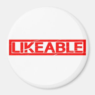 Trolig Frimärke Magnet