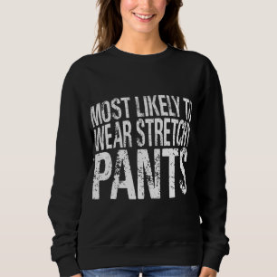 Troligast för Bära Stretchy Byxor Funny Thanksgiv T Shirt