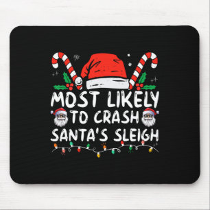Troligast för Crash Santa's Sleigh-juljoke Musmatta