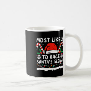 Troligast för Tävling jultomtens sista julfamn Kaffemugg