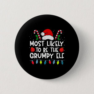 Troligast vara den grumpy Elf Family Crew Chris Knapp