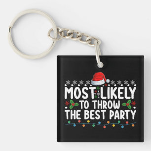 Troligen kastar den bästa julfesten