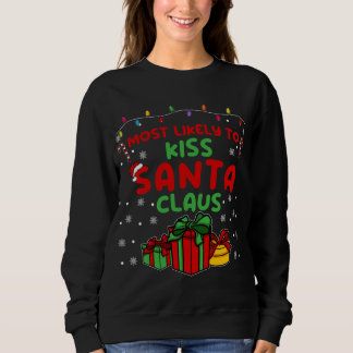 Troligen Kiss Jultomten T Shirt