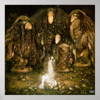 Troll, 1915 av John Bauer