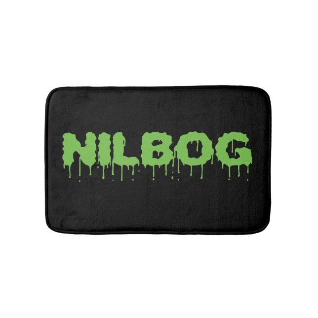Troll 2 Nilbog Bath Mat Badrumsmatta (Framsidan)