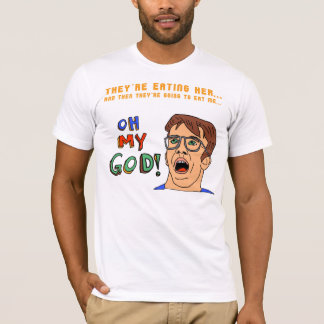 Troll 2/"Oh min gud! ", T-shirt