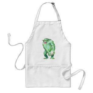 Troll Apron Förkläde