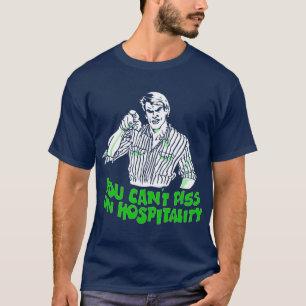 Troll Bästa Sämsta roliga vän tjej T Shirt