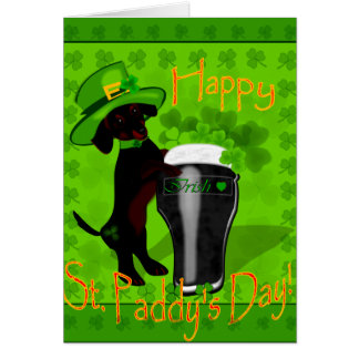 Troll Doxie Hälsningskort