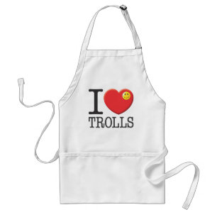 Troll Förkläde
