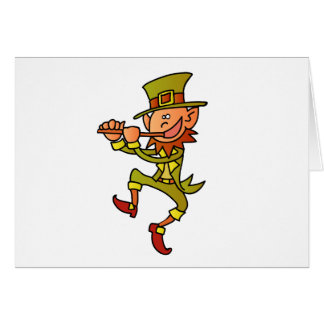 troll hälsningskort