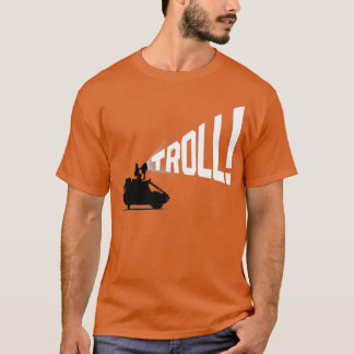 Troll Hunter T Shirt