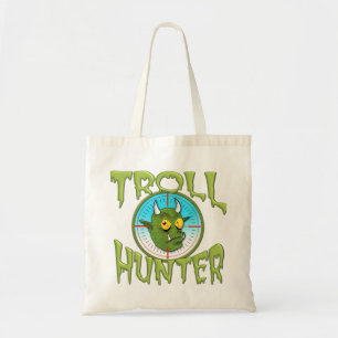 TROLL HUNTER TYGKASSE