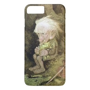 Troll med hans älsklings- groda (specificera),