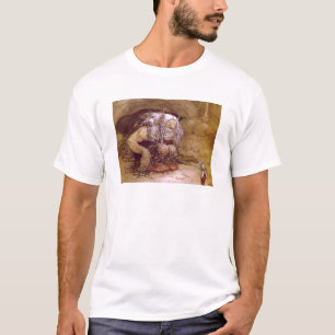 Troll med pysen t shirt