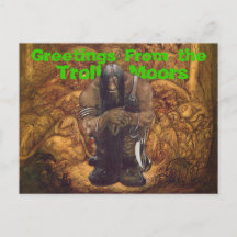 Troll Moors Hälsning