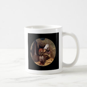 Troll Mor och barn Kaffemugg