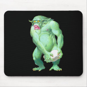 Troll Mousepad Musmatta