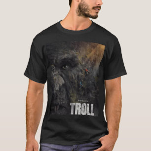 Troll Netflix T Shirt