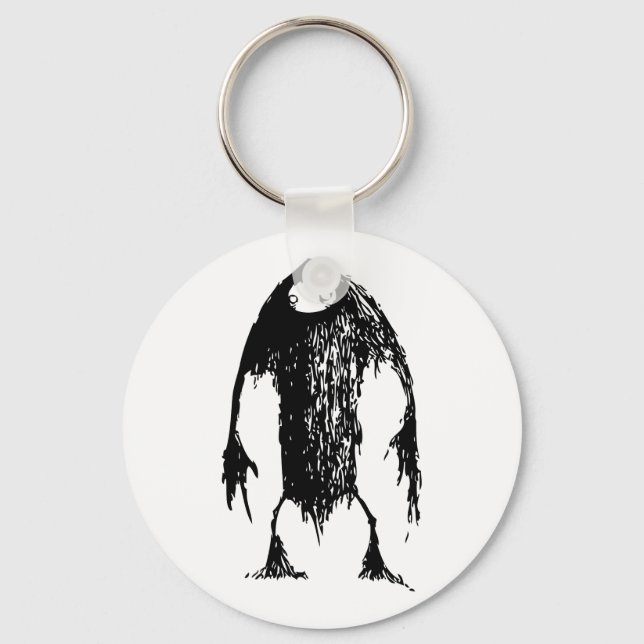 Troll Nyckelring (Framsida)