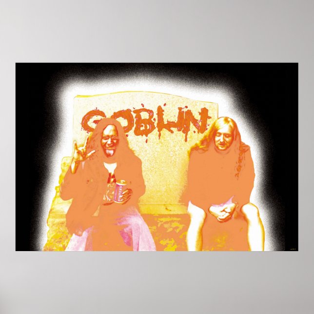 Troll Poster (Framsidan)