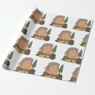 Troll Presentpapper