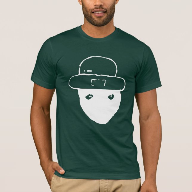 Troll T-shirt (Framsida)