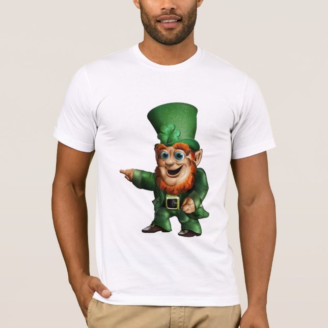 Troll T-shirt (Framsida)