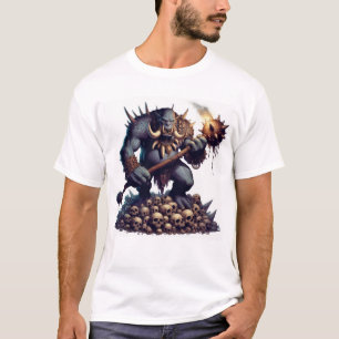 Troll T Shirt