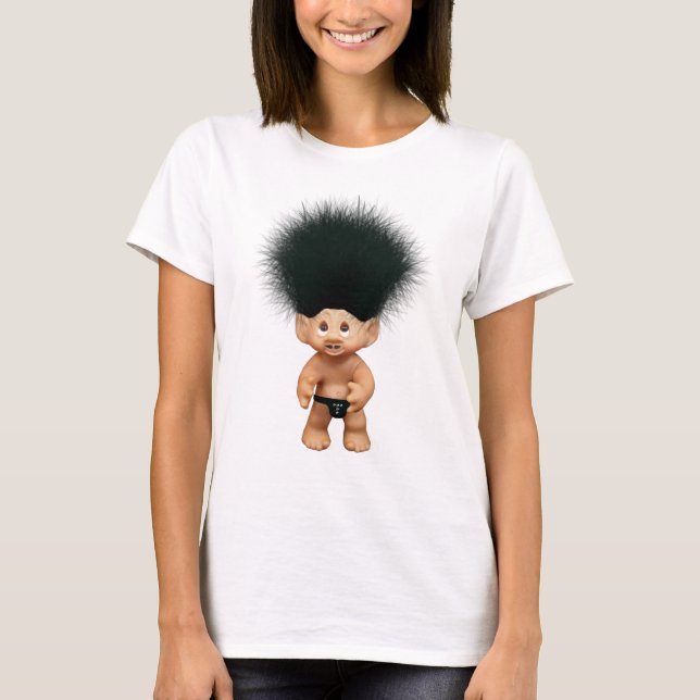 TROLL T SHIRT (Framsida)