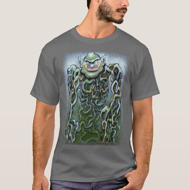 Troll T Shirt (Framsida)