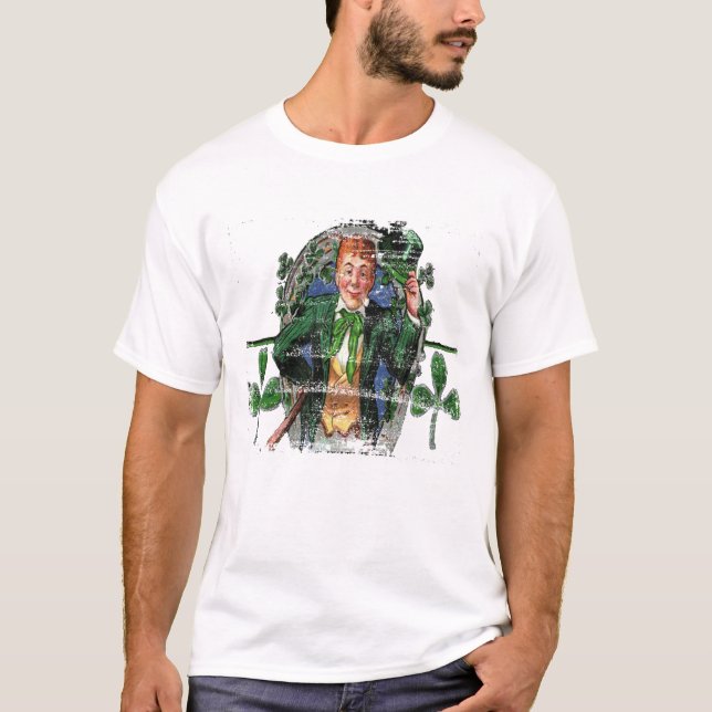 troll t-shirt (Framsida)