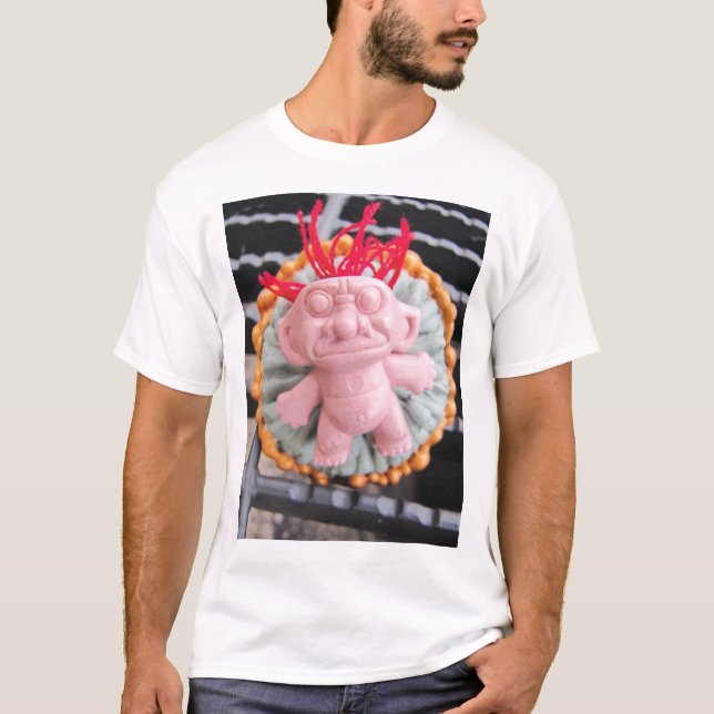 Troll T Shirt (Framsida)