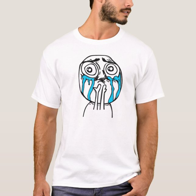 Troll Tee (Framsida)