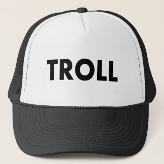 Troll Truckerkeps