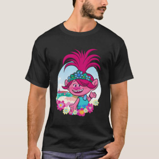 Troll World Tour Poppy Land T Shirt