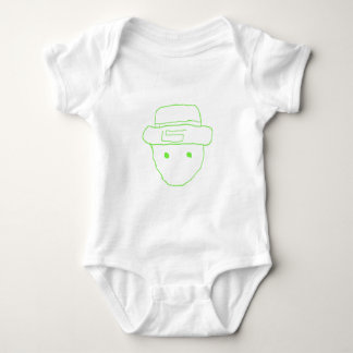 Trollamatören skissar tee shirt