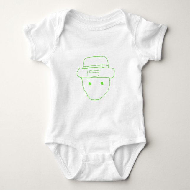 Trollamatören skissar tee shirt (Framsida)