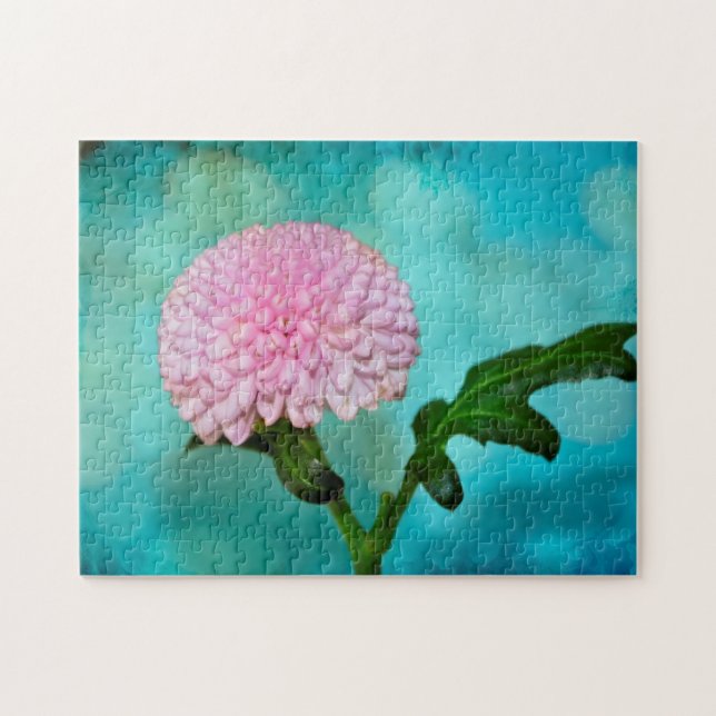 Trollblomma Pussel (Horisontell)