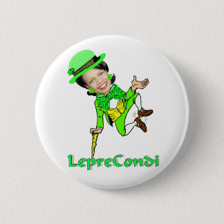 TrollCondoleezza St Patrick dag Knapp