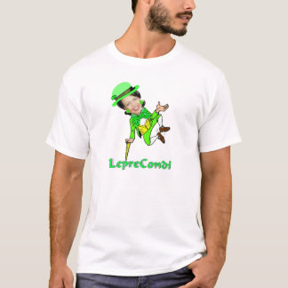 TrollCondoleezza st patricks day Tee Shirt