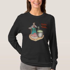 Trolldrycks Mästare - Långärmad T-shirt