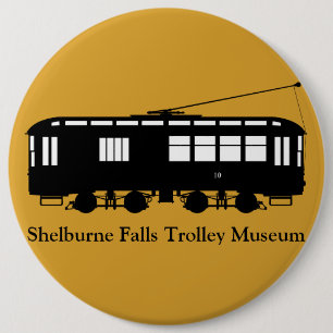 Trolley#10, Shelburne Falls Trolley Museum Knapp