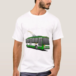 Trolleybus Škoda 14 Tr T Shirt