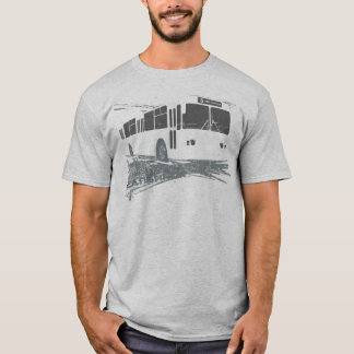 trolleyen tänder t shirt
