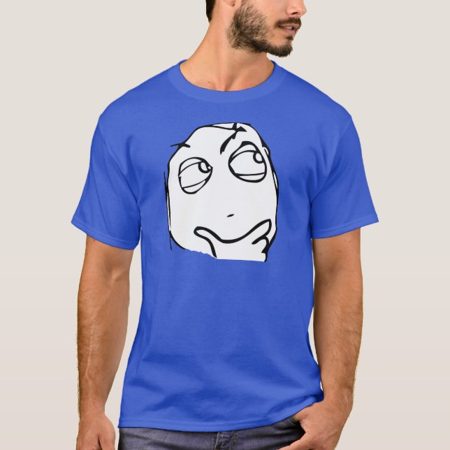 Trollface! T Shirt (Framsida)