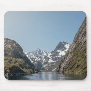 Trollfjord Lofoten Musmatta