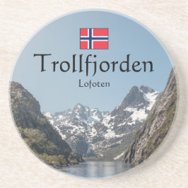 Trollfjord Lofoten Underlägg