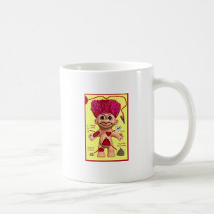Trollfunktionsmugg Kaffemugg